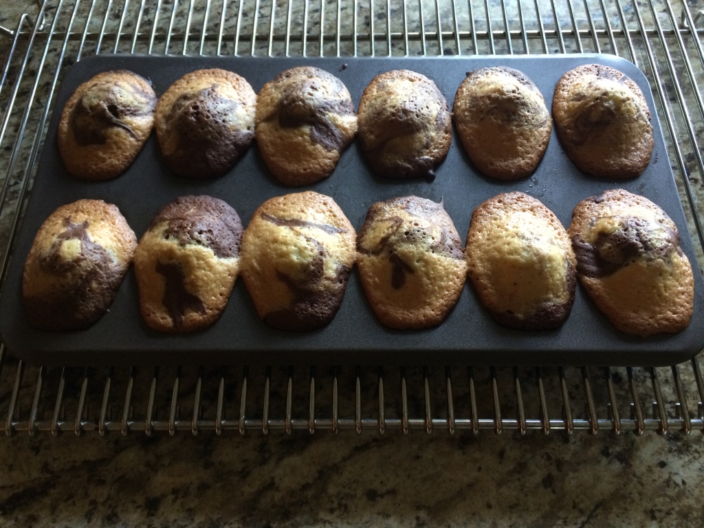 JUST BAKED!