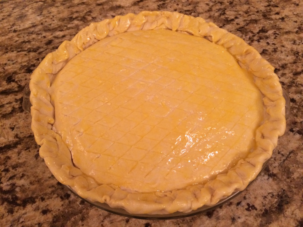 READY TO BE BAKED!